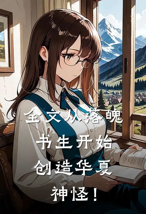 全文从落魄书生开始，创造华夏神怪！