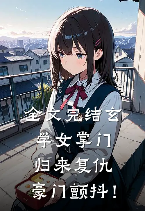 全文完结玄学女掌门：归来复仇，豪门颤抖！
