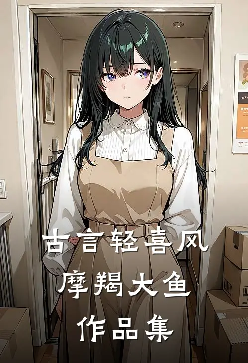 古言轻喜风摩羯大鱼作品集(共6册)