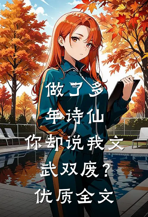 做了多年诗仙，你却说我文武双废？优质全文
