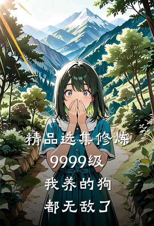 精品选集修炼9999级：我养的狗都无敌了