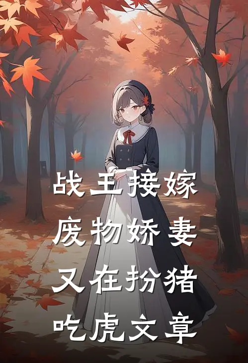 战王接嫁：废物娇妻又在扮猪吃虎文章