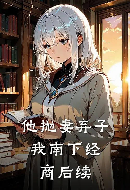 他抛妻弃子，我南下经商后续