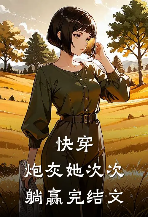 快穿炮灰她次次躺赢完结文推荐