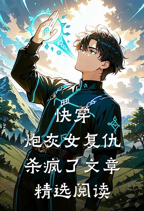 快穿炮灰女复仇杀疯了文章精选阅读