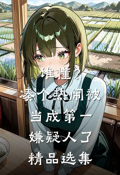 谁懂？凑个热闹被当成第一嫌疑人了精品选集