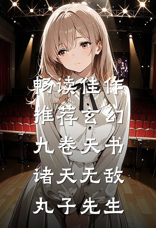 畅读佳作推荐玄幻:九卷天书,诸天无敌丸子先生