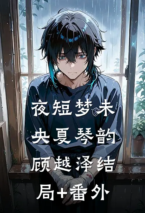 夜短梦未央夏琴韵顾越泽结局+番外