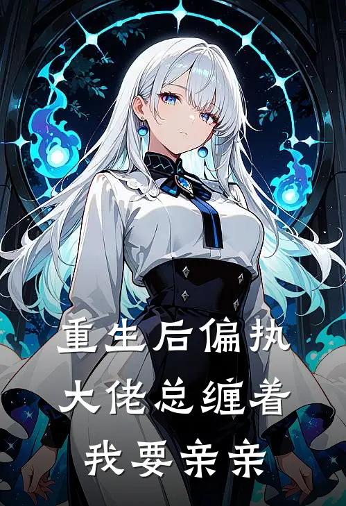 重生后偏执大佬总缠着我要亲亲
