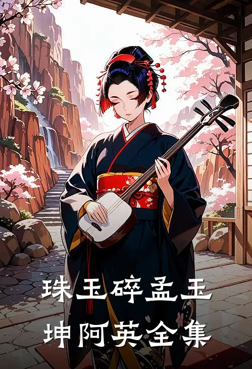 珠玉碎孟玉坤阿英 全集