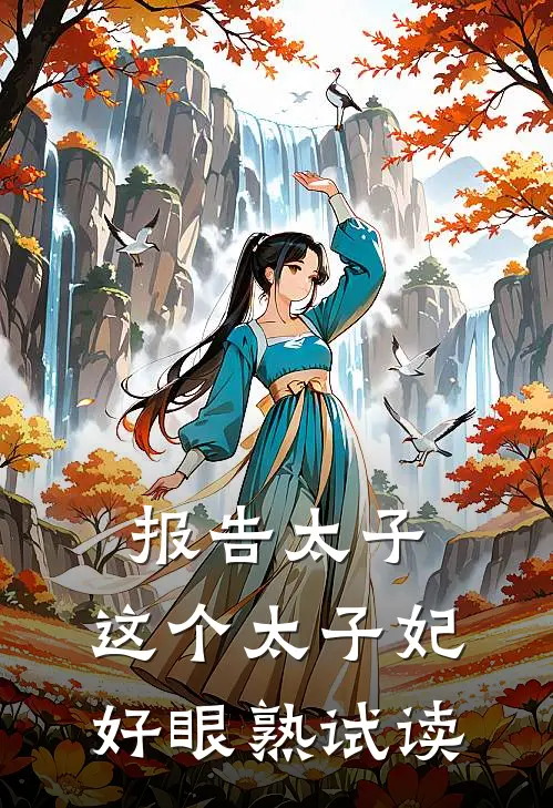 报告太子：这个太子妃好眼熟试读