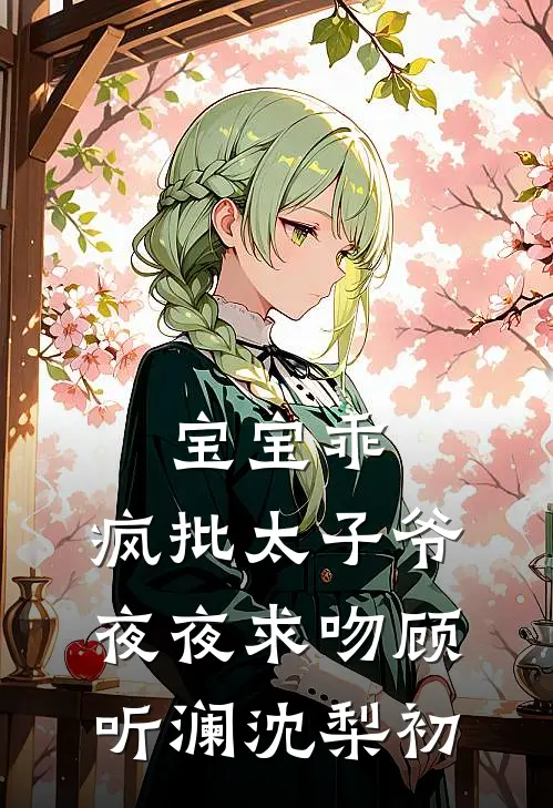 宝宝乖，疯批太子爷夜夜求吻顾听澜沈梨初