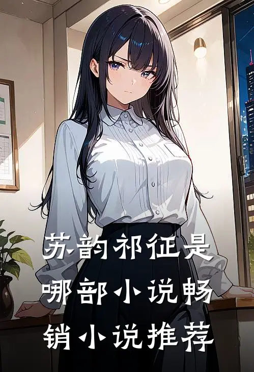 苏韵祁征是哪部小说畅销小说推荐