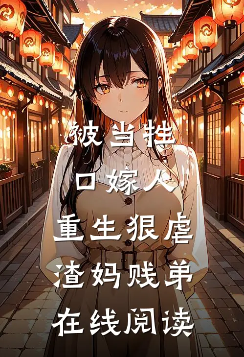 被当牲口嫁人,重生狠虐渣妈贱弟在线阅读