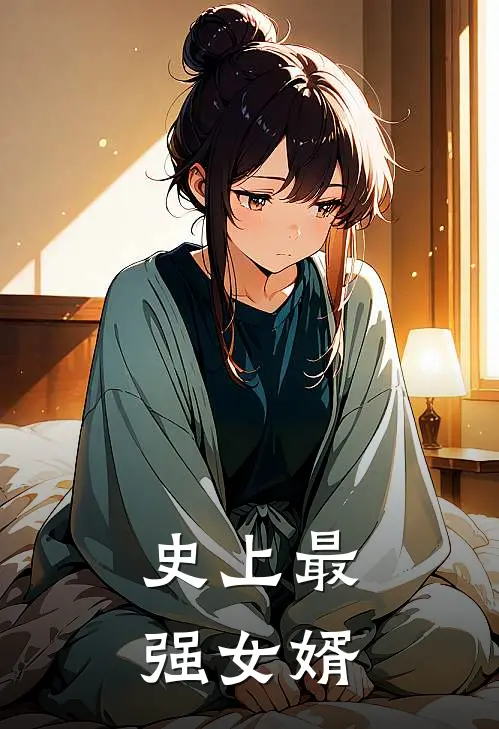史上最强女婿