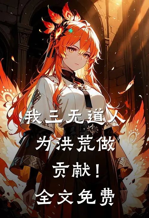 我三无道人,为洪荒做贡献!全文免费阅读