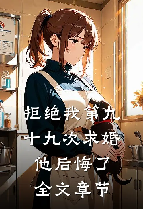 拒绝我第九十九次求婚,他后悔了全文章节免费阅读