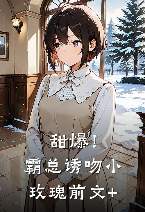 甜爆！霸总诱吻小玫瑰前文+
