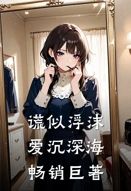 谎似浮沫，爱沉深海畅销巨著