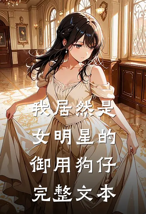 我居然是女明星的御用狗仔完整文本