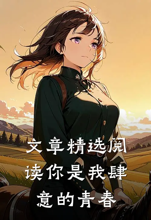 文章精选阅读你是我肆意的青春