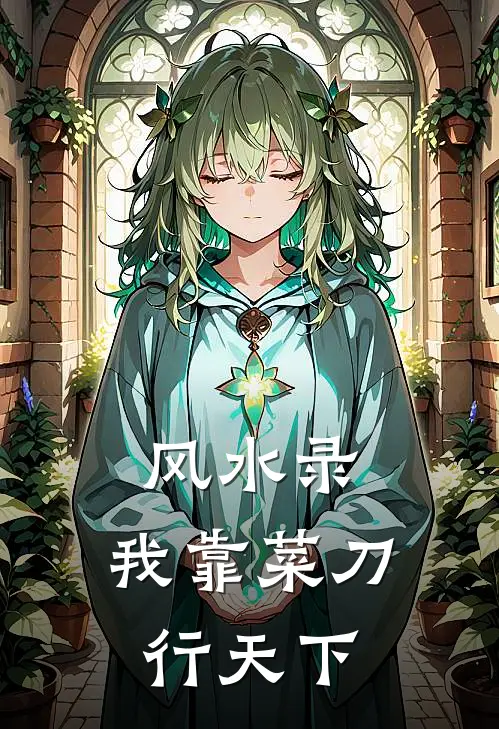 风水录：我靠菜刀行天下