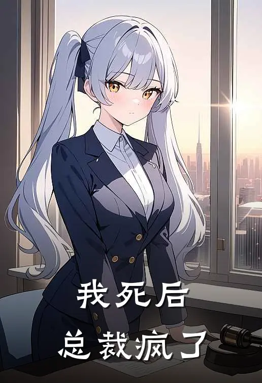 我死后，总裁疯了