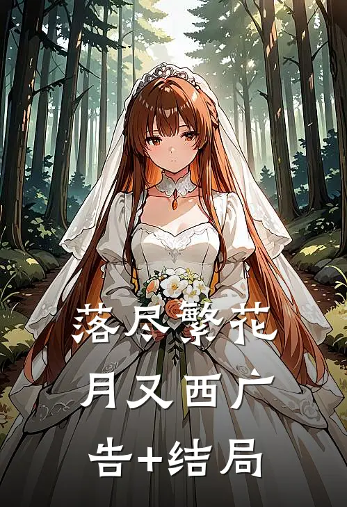 落尽繁花月又西广告+结局