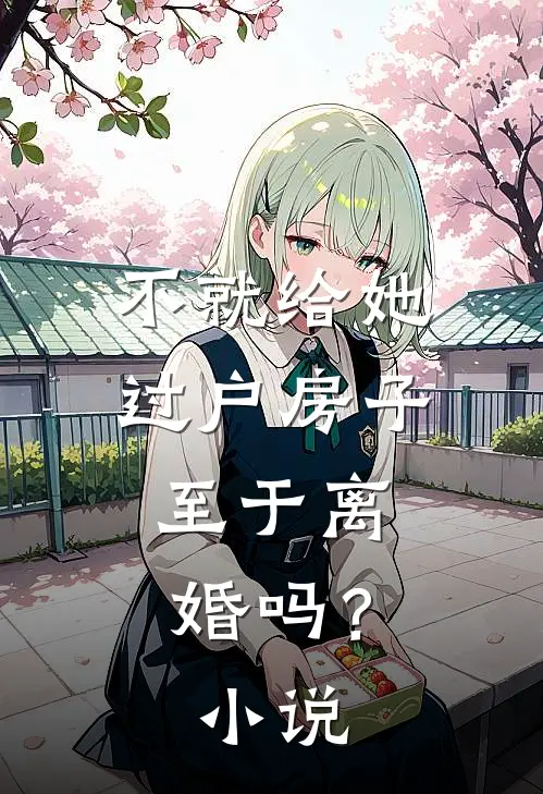 不就给她过户房子,至于离婚吗?免费阅读