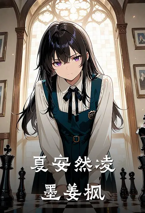 夏安然凌墨姜枫