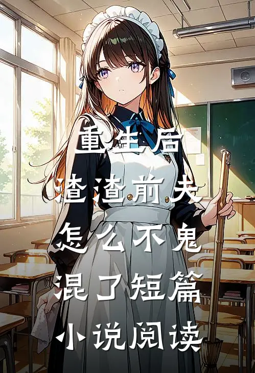 重生后,渣渣前夫怎么不鬼混了短篇阅读