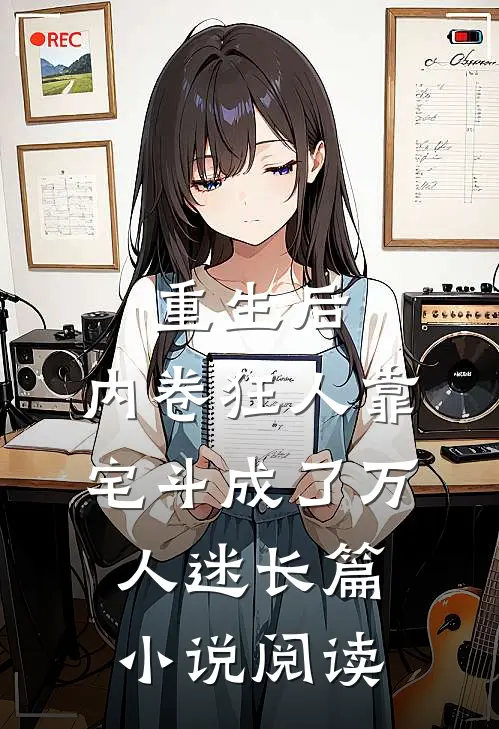 重生后，内卷狂人靠宅斗成了万人迷长篇小说阅读