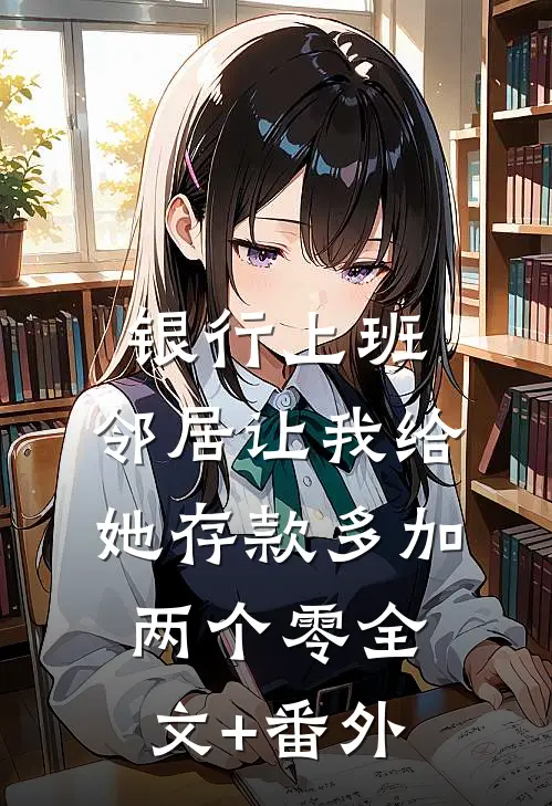 银行上班，邻居让我给她存款多加两个零全文+番外