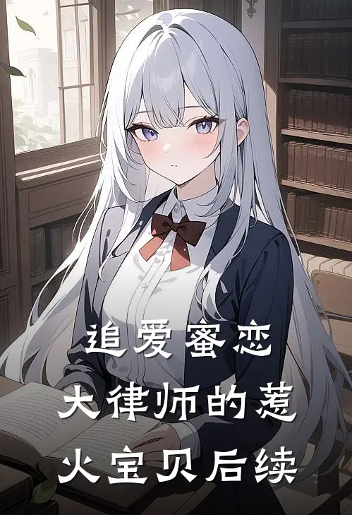 追爱蜜恋：大律师的惹火宝贝后续