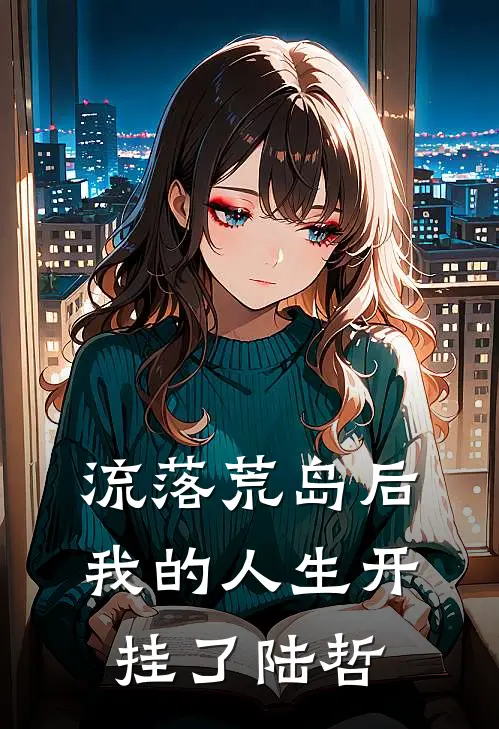 流落荒岛后,我的人生开挂了陆哲