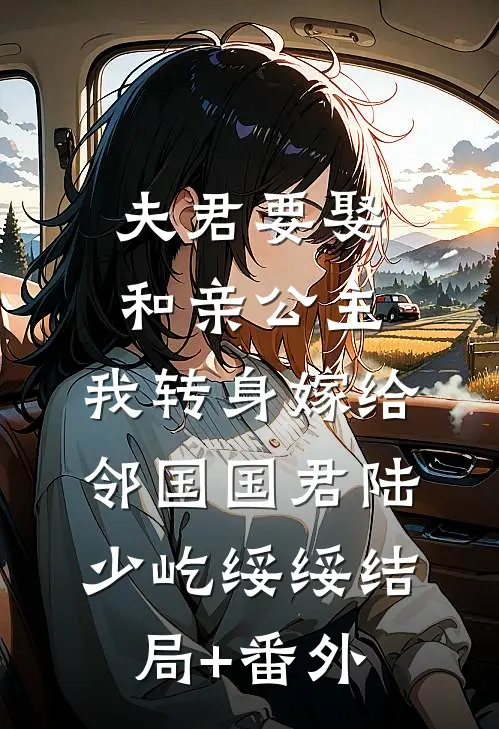 夫君要娶和亲公主，我转身嫁给邻国国君陆少屹绥绥结局+番外