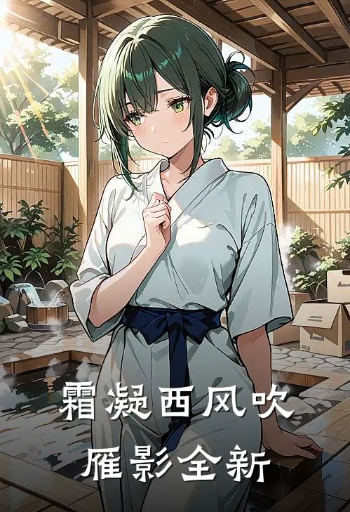 霜凝西风吹雁影全新