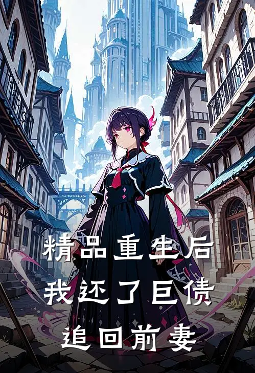 精品重生后,我还了巨债追回前妻免费阅读