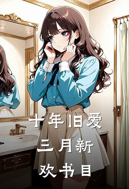十年旧爱，三月新欢书目
