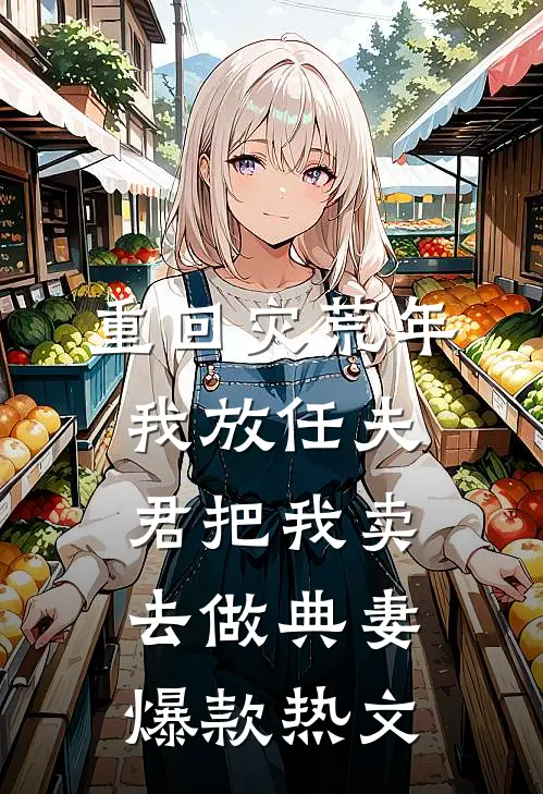 重回灾荒年，我放任夫君把我卖去做典妻爆款热文