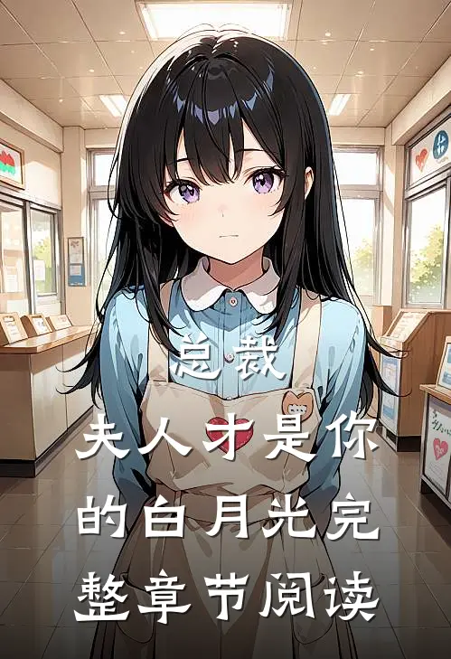 总裁，夫人才是你的白月光完整章节阅读