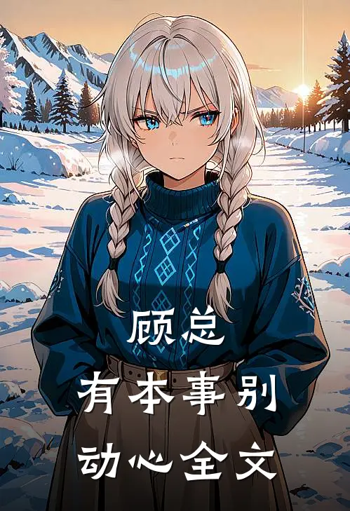顾总，有本事别动心全文