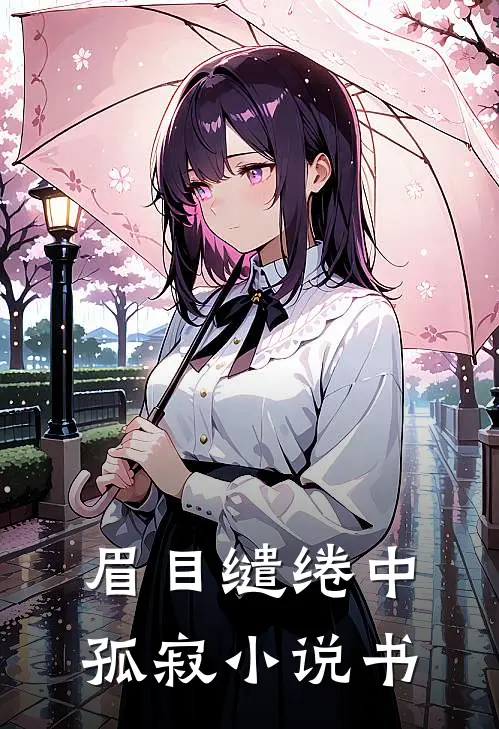 眉目缱绻中孤寂小说书