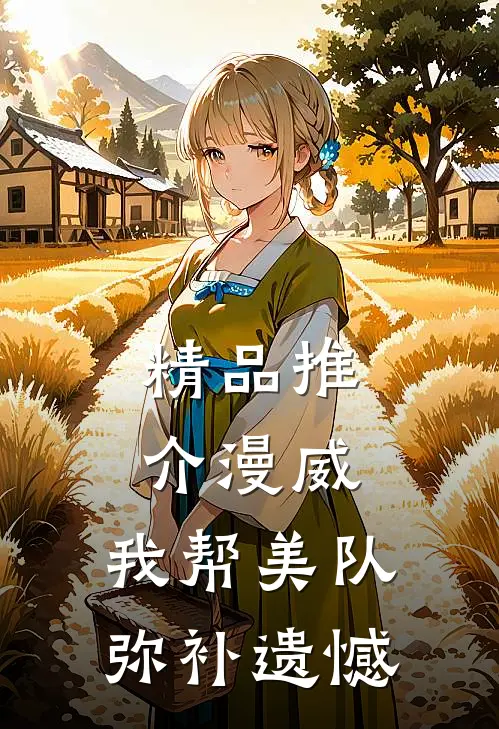 精品推介漫威：我帮美队弥补遗憾