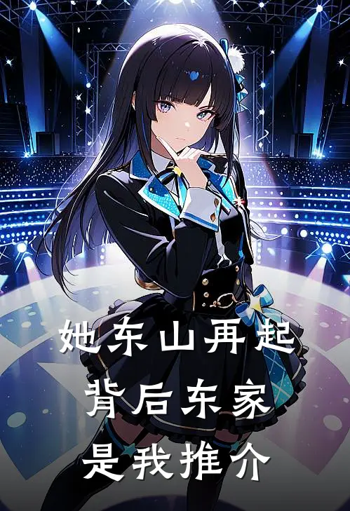 她东山再起，背后东家是我推介