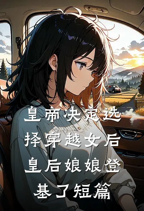皇帝决定选择穿越女后，皇后娘娘登基了短篇