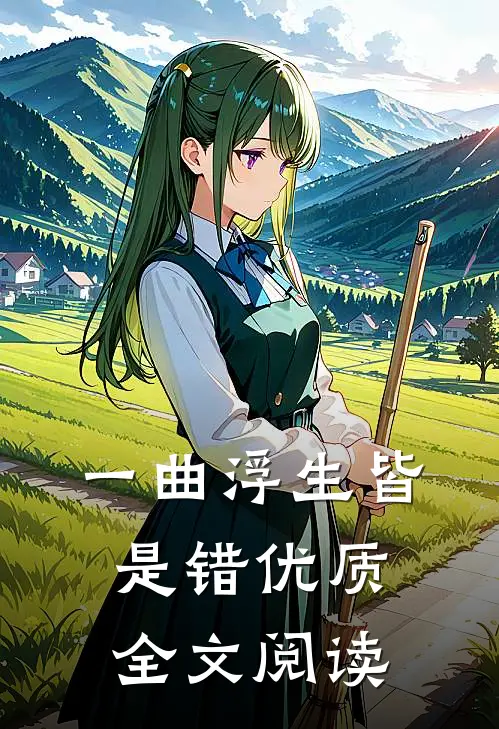 一曲浮生皆是错优质全文阅读