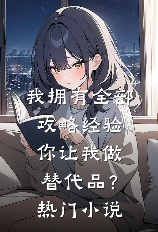 我拥有全部攻略经验，你让我做替代品？热门小说