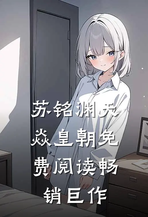 苏铭渊天焱皇朝免费阅读畅销巨作