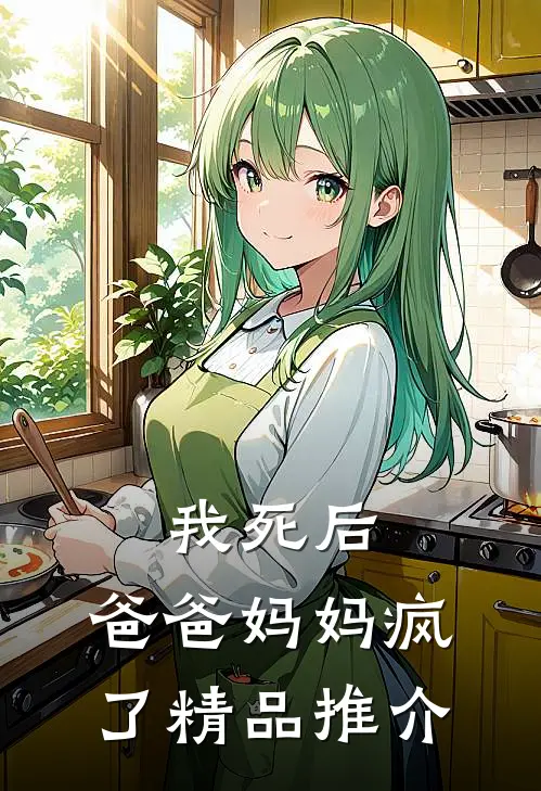 我死后,爸爸妈妈疯了精品推介